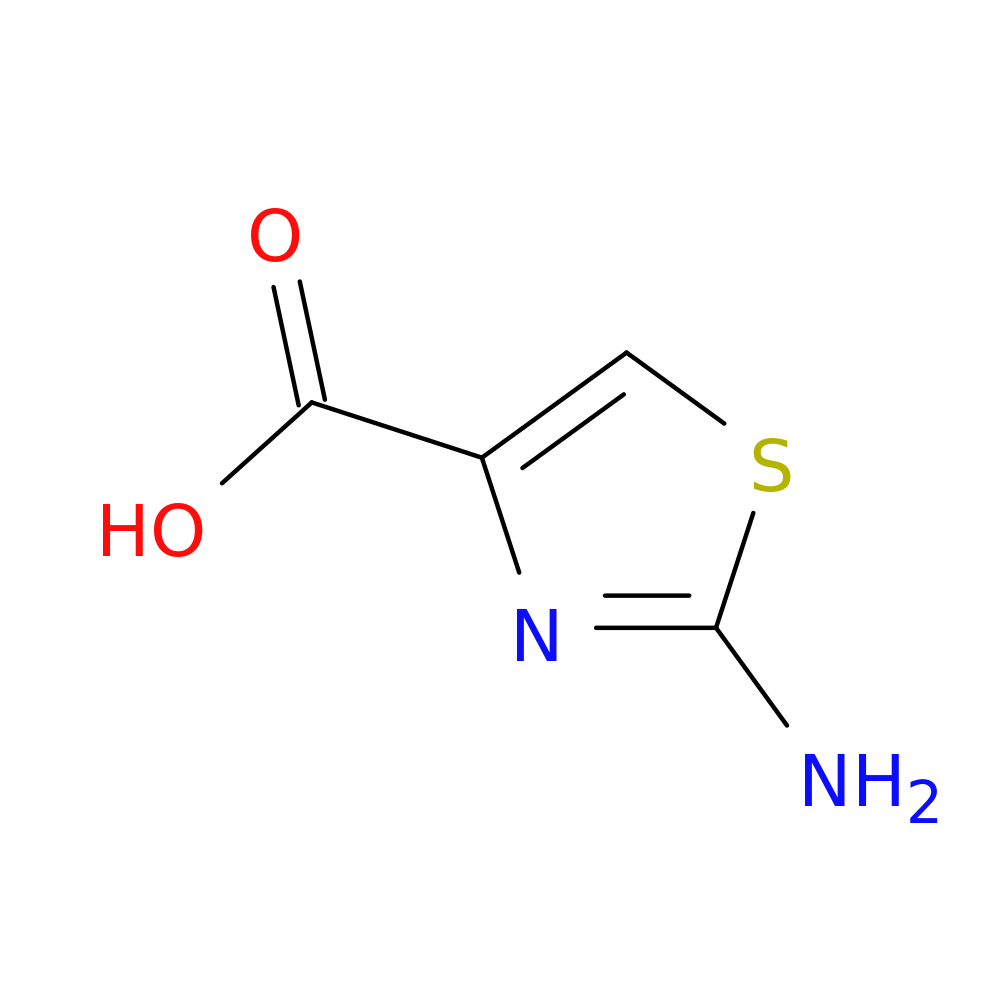 2-Aminothiazole-4-carboxylic acid