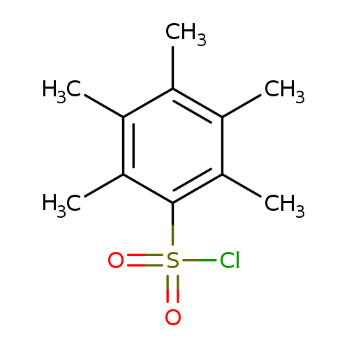 2,3,4,5,6-Pentamethylbenzene-1-Sulfonyl Chloride