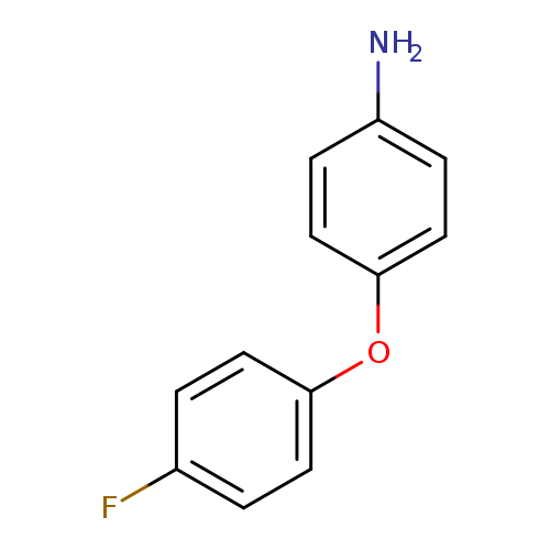 4-(4-Fluorophenoxy)aniline