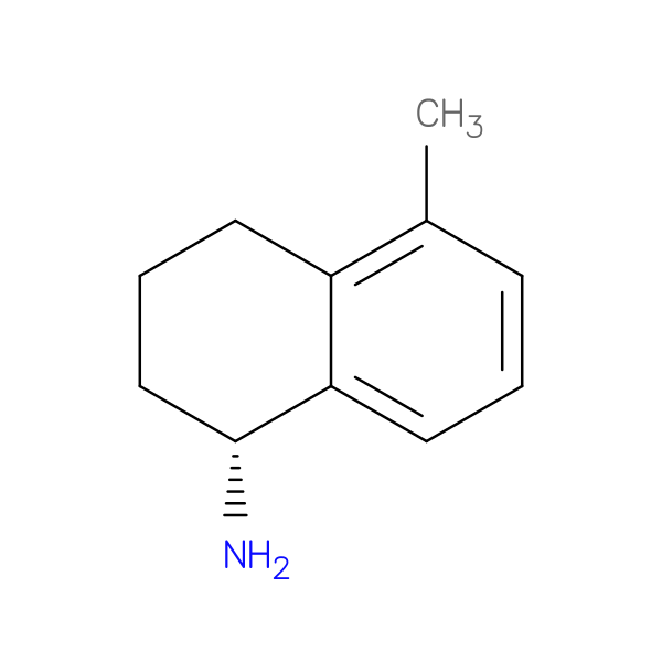 (R)-5-Methyl-1,2,3,4-tetrahydronaphthalen-1-amine