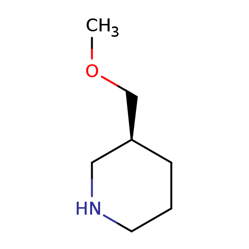 (3S)-3-(Methoxymethyl)-piperidine HCl