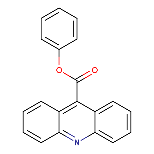 phenyl acridine-9-carboxylate