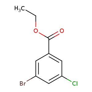 Ethyl 3-bromo-5-chlorobenzoate