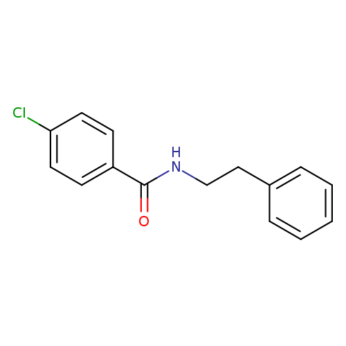 4-Chloro-n-phenethylbenzamide