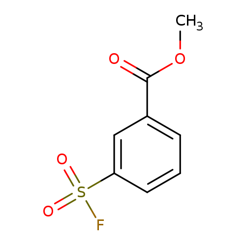 Methyl 3-(fluorosulfonyl)benzoate