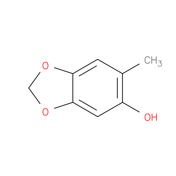 6-Methyl-1,3-benzodioxol-5-ol