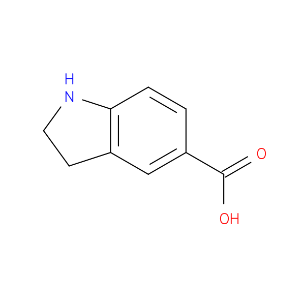 Indoline-5-carboxylic acid