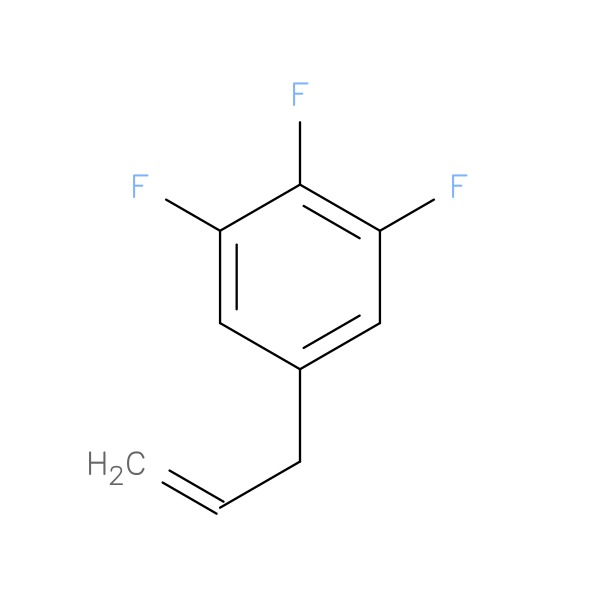 3-(3,4,5-TRIFLUOROPHENYL)-1-PROPENE