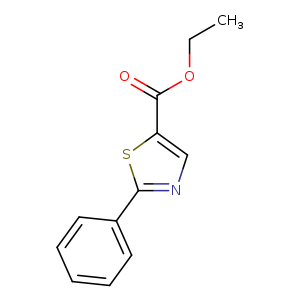 Ethyl 2-phenylthiazole-5-carboxylate