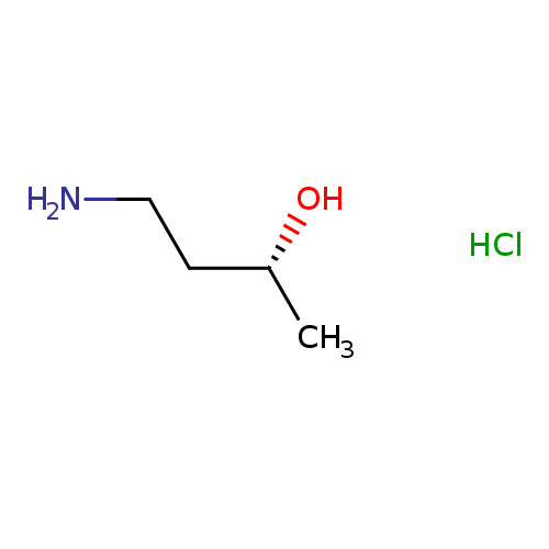 (R)-4-Aminobutan-2-ol HCl