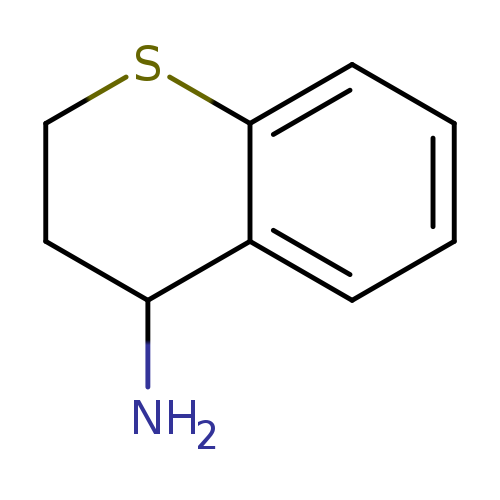 3,4-Dihydro-2H-thiochromen-4-amine