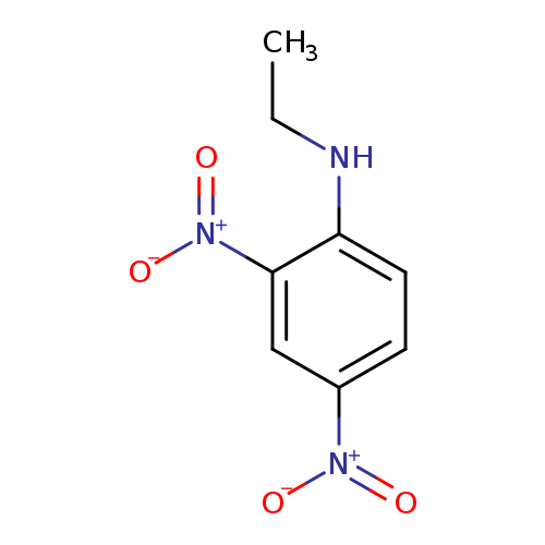 Benzenamine,N-ethyl-2,4-dinitro-