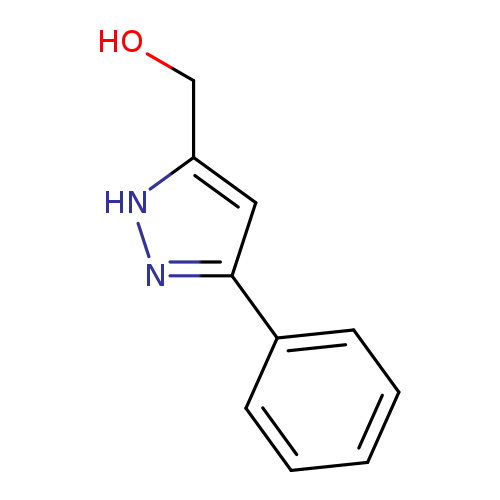 (5-Phenyl-1H-pyrazol-3-yl)methanol