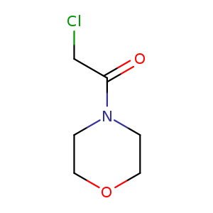 Ethanone, 2-chloro-1-(4-morpholinyl)-