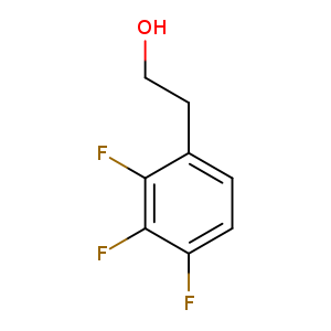 2-(2,3,4-Trifluorophenyl)ethanol