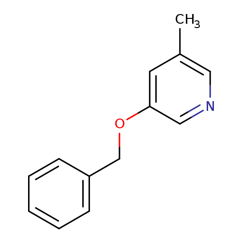 3-Benzyloxy-5-(trifluoromethyl)pyridine