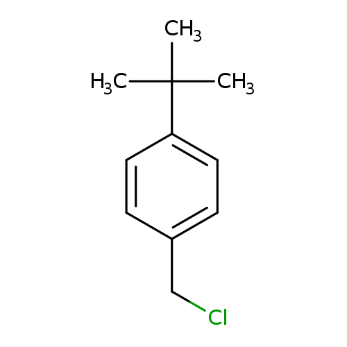 1-(tert-Butyl)-4-(chloromethyl)benzene