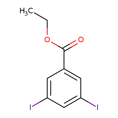 Ethyl 3,5-diiodobenzoate