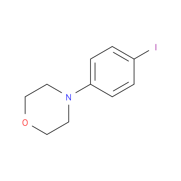 4-(4-Iodophenyl)morpholine