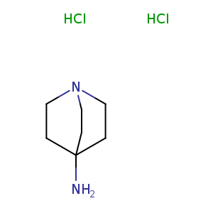 1-Azabicyclo[2.2.2]octan-4-amine dihydrochloride