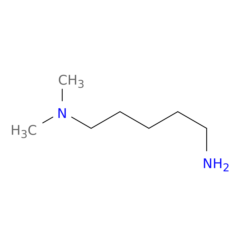 N1,N1-Dimethylpentane-1,5-diamine