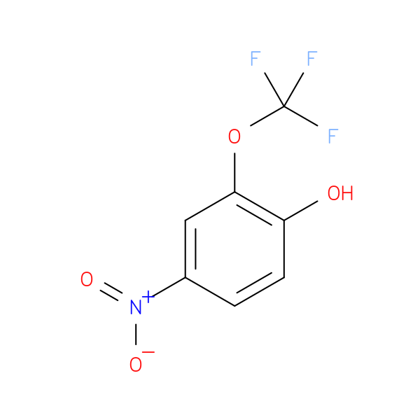 4-Nitro-2-(trifluoromethoxy)phenol