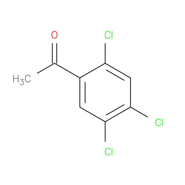 1-(2,4,5-Trichlorophenyl)ethanone