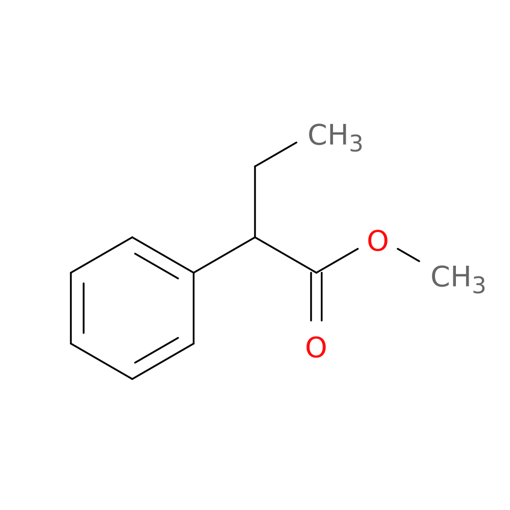 Methyl 2-phenylbutanoate