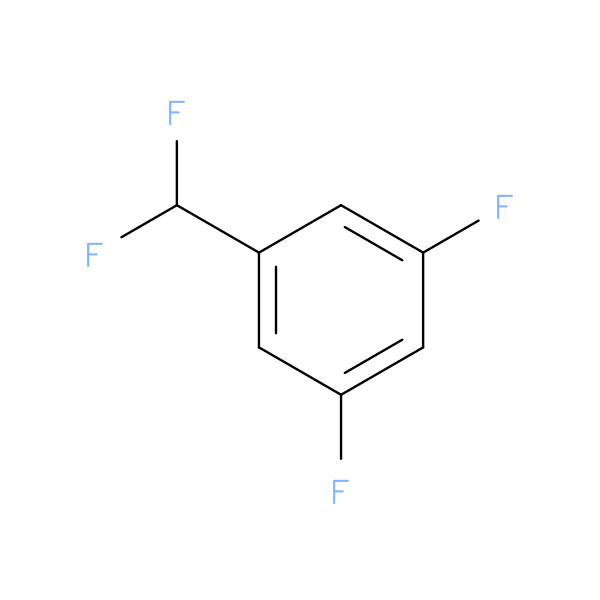 3,5-Difluoro-1-(difluoromethyl)benzene