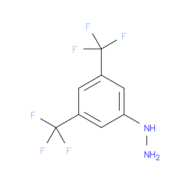 3,5-Bis(trifluoromethyl)phenylhydrazine