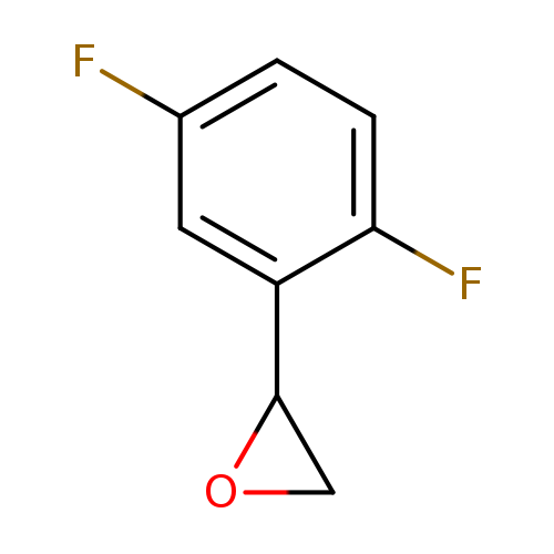 2-(2,5-difluorophenyl)oxirane