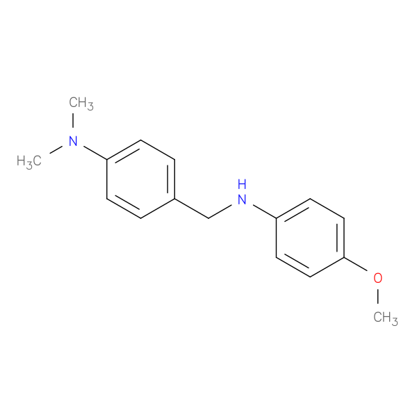 N-{[4-(Dimethylamino)phenyl]methyl}-4-methoxyaniline