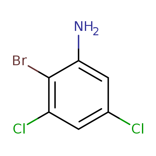 2-Bromo-3,5-dichlorobenzenamine
