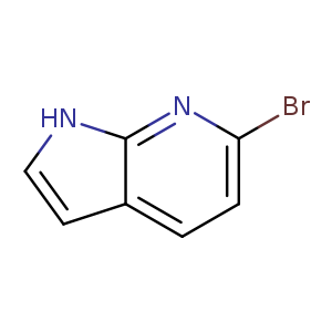 6-Bromo-7-azaindole