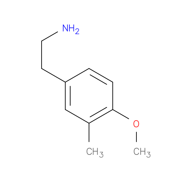 2-(4-methoxy-3-methylphenyl)ethan-1-amine