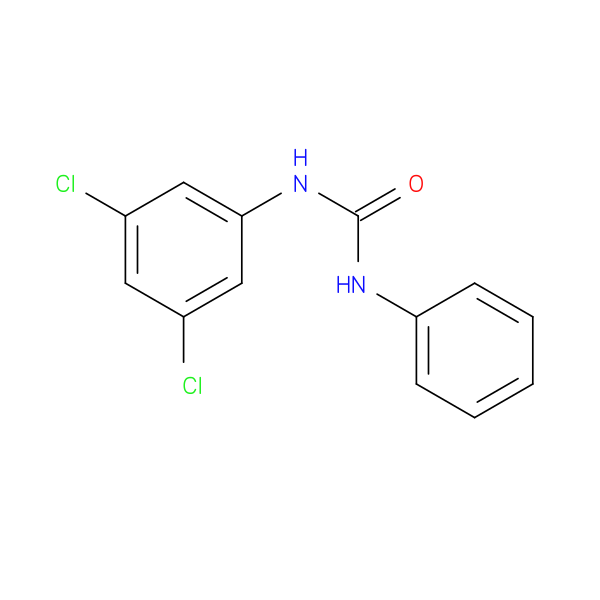 3-(3,5-dichlorophenyl)-1-phenylurea