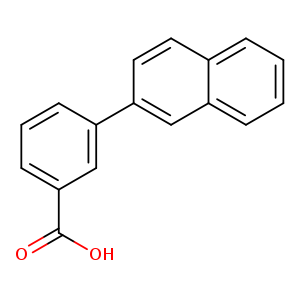 3-(Naphthalen-2-yl)benzoic acid