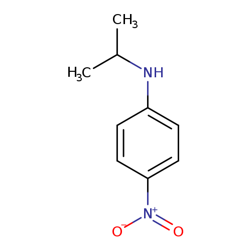 Benzenamine, N-(1-methylethyl)-4-nitro-