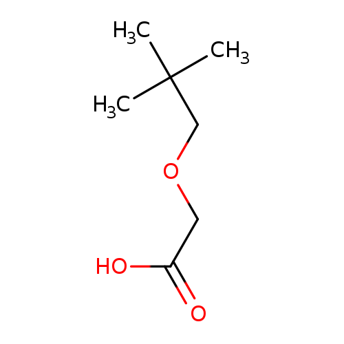 2-(2,2-dimethylpropoxy)aceticacid