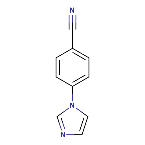 4-(1H-IMIDAZOL-1-YL)BENZONITRILE