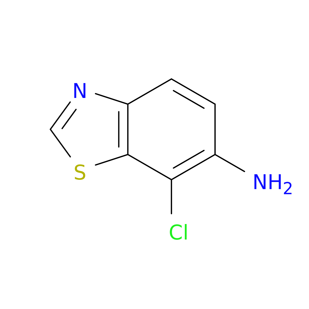7-chloro-benzothiazol-6-ylamine