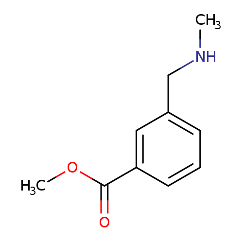 Methyl 3-((methylamino)methyl)benzoate