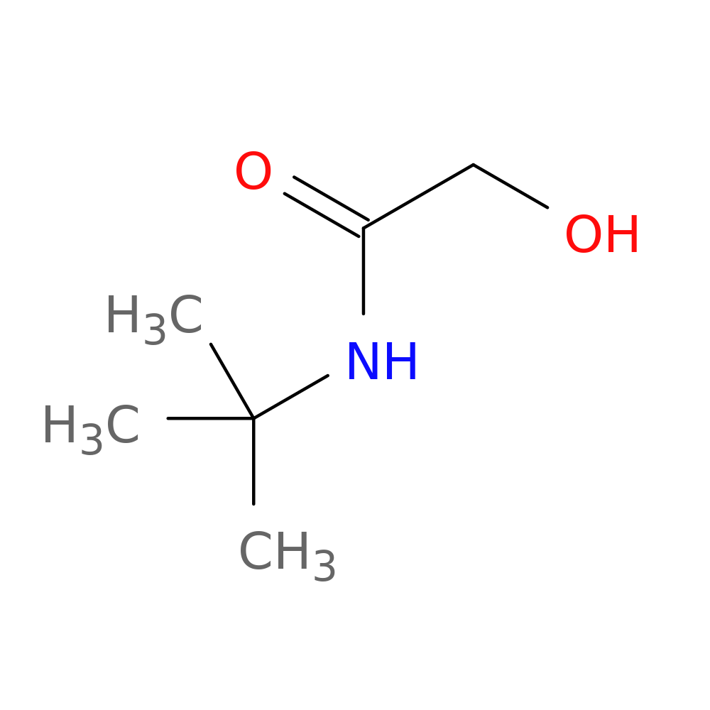 N-tert-butyl-2-hydroxyacetamide