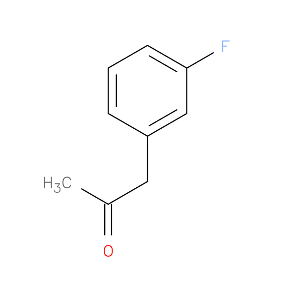 1-(3-Fluorophenyl)propan-2-one
