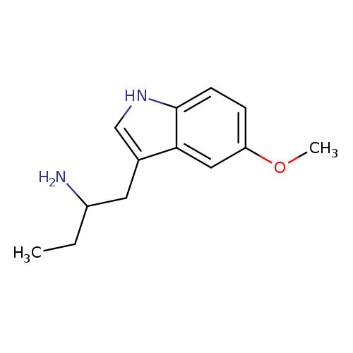 α-ethyl-5-methoxy-1H-indole-3-ethanamine