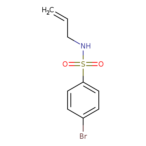 N-Allyl-4-bromobenzenesulfonamide