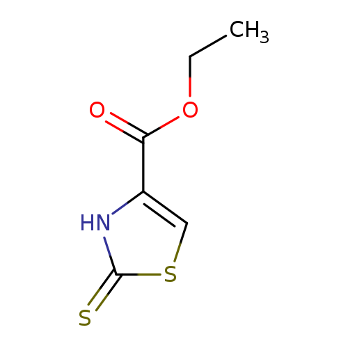 Ethyl 2-thioxo-2,3-dihydrothiazole-4-carboxylate