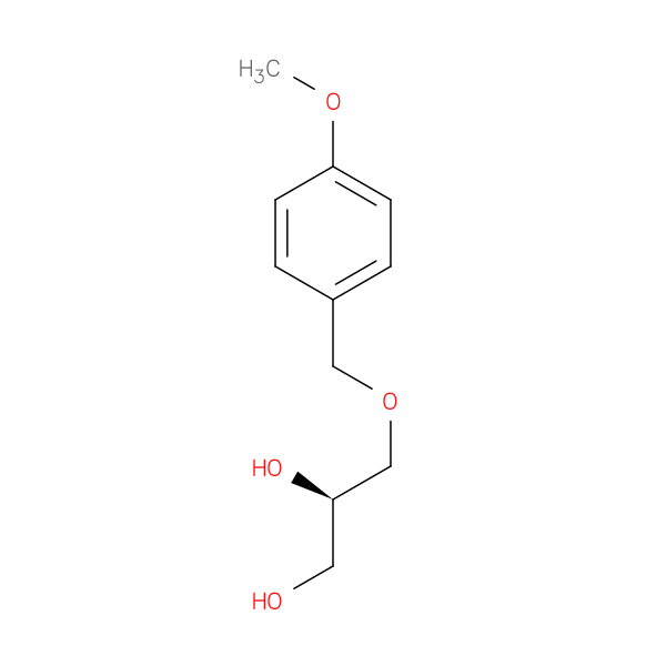 (R)-3-((4-Methoxybenzyl)oxy)propane-1,2-diol