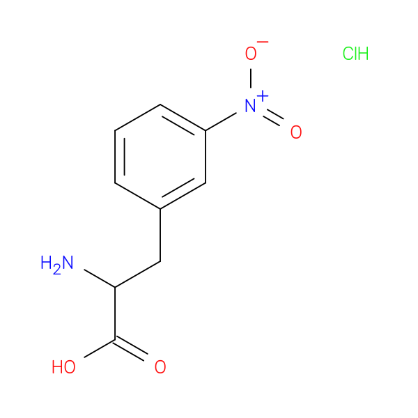 3-Nitrophenylalanine hydrochloride