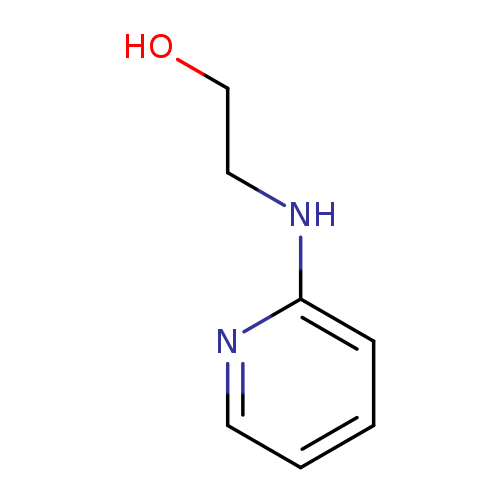 N-(2-Pyridylamino)ethanol